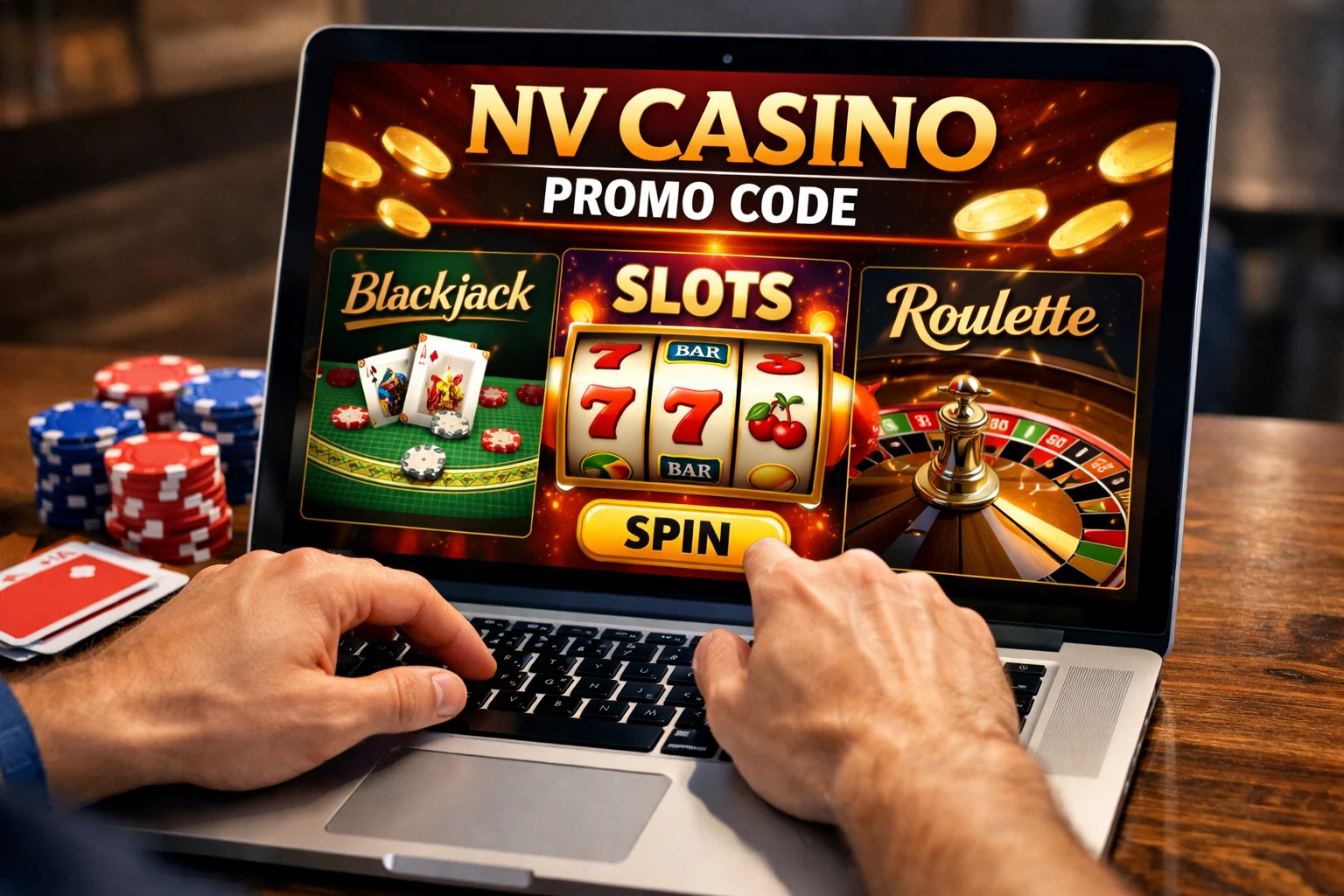 Акції NV Casino